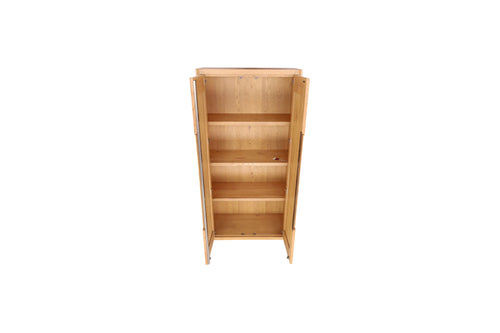 Joss and Main Oak Armoire, image 8