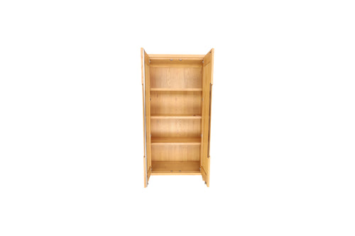 Joss and Main Oak Armoire, image 6