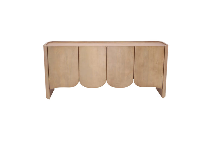 Joss & Main Delway 4-Door Sideboard, image 2
