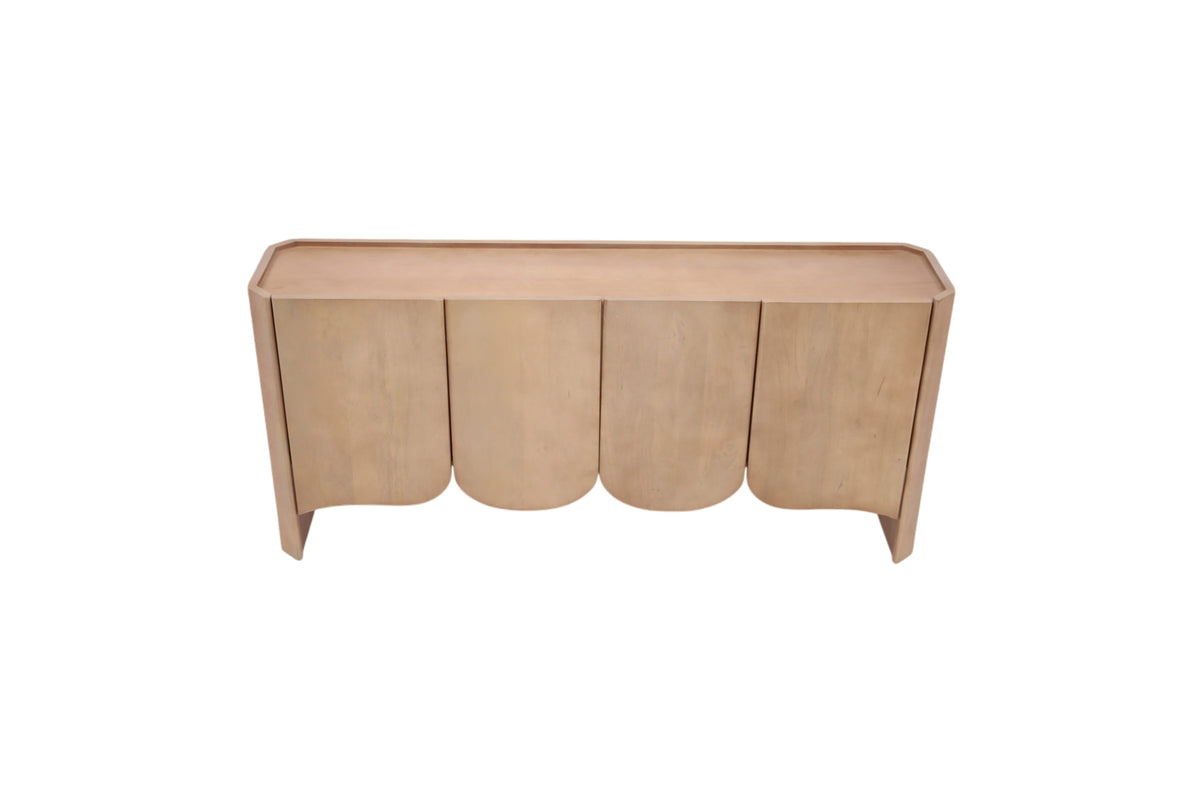 Joss & Main Delway 4-Door Sideboard