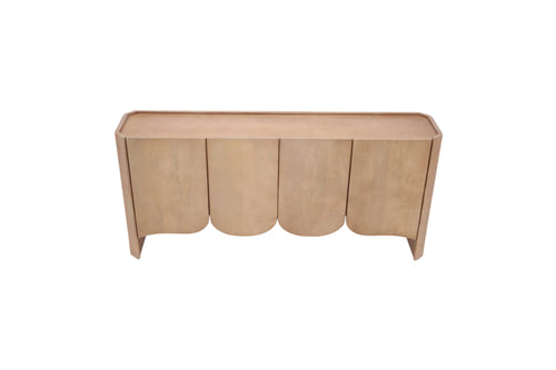 Joss & Main Delway 4-Door Sideboard, image 4