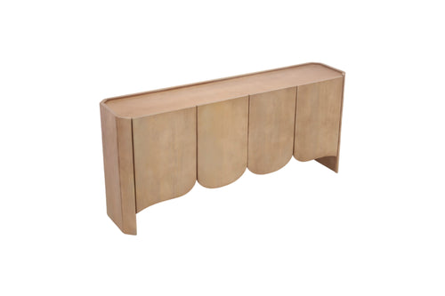 Joss & Main Delway 4-Door Sideboard, image 3