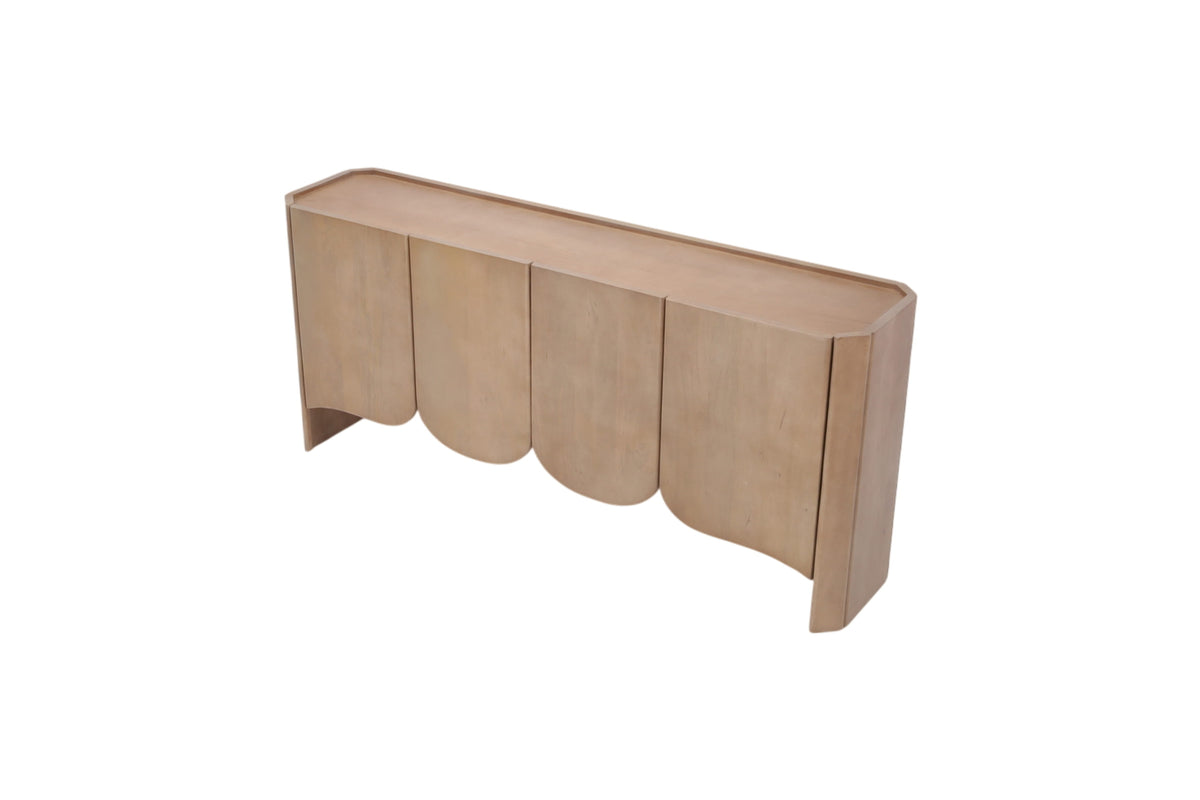 Joss & Main Delway 4-Door Sideboard