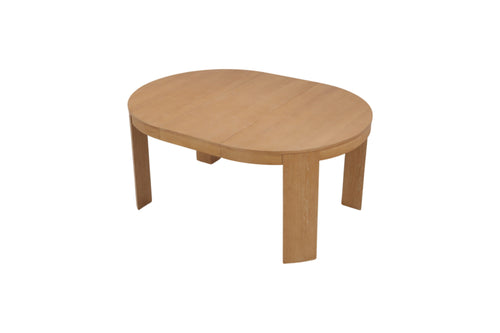 Joss & Main Payton Round Extendable Dining Table, image 6
