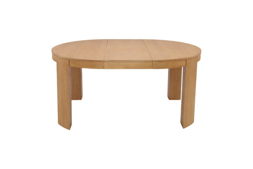 Joss & Main Payton Round Extendable Dining Table, image 7