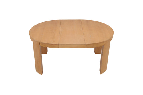 Joss & Main Payton Round Extendable Dining Table, image 9