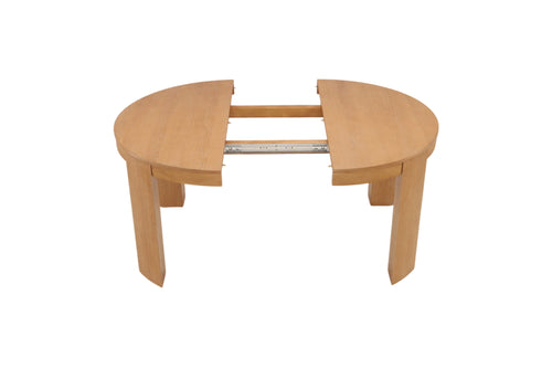 Joss & Main Payton Round Extendable Dining Table, image 10