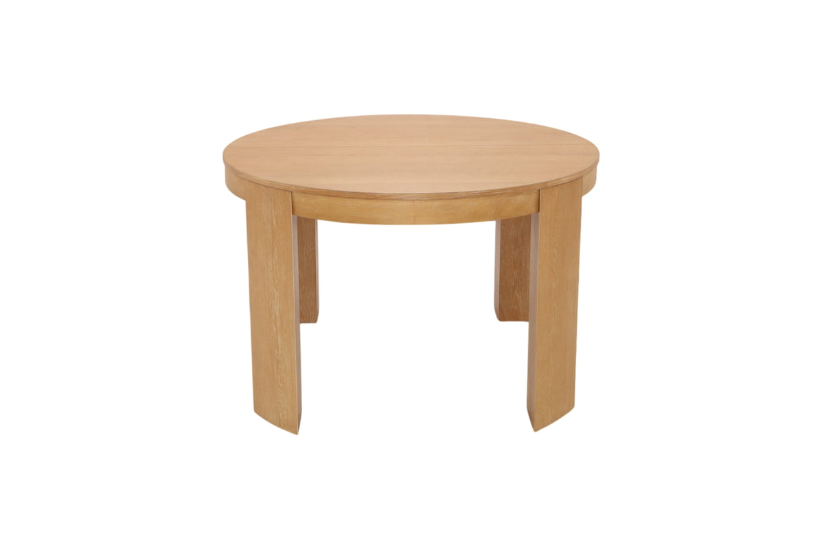 Joss & Main Payton Round Extendable Dining Table