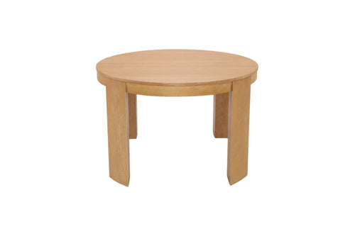 Joss & Main Payton Round Extendable Dining Table, image 2