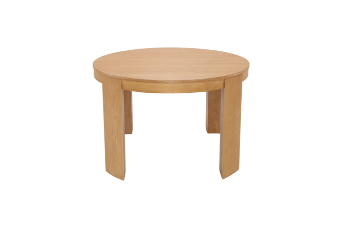 Joss & Main Payton Round Extendable Dining Table, image 2
