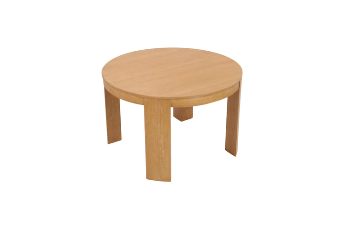Joss & Main Payton Round Extendable Dining Table, image 3