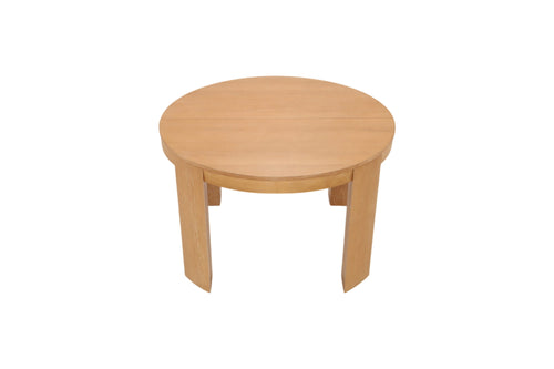 Joss & Main Payton Round Extendable Dining Table, image 5