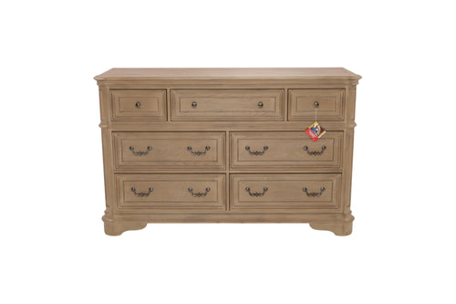 Laurel Foundry Modern Farmhouse Colchester 7 Drawer Dresser, image 2