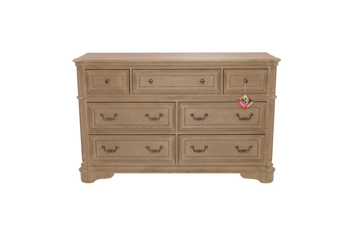 Laurel Foundry Modern Farmhouse Colchester 7 Drawer Dresser, image 2
