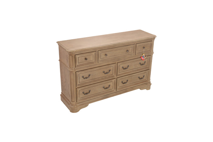 Laurel Foundry Modern Farmhouse Colchester 7 Drawer Dresser, image 3