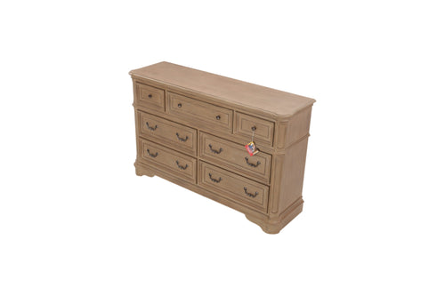 Laurel Foundry Modern Farmhouse Colchester 7 Drawer Dresser, image 5