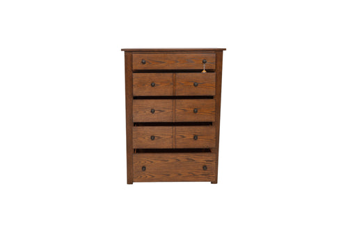 The Twillery Co. Oconee 5-Drawer Vertical Dresser, image 6