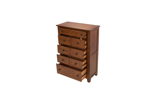 The Twillery Co. Oconee 5-Drawer Vertical Dresser, image 9