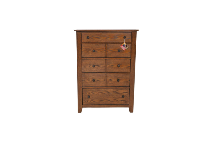 The Twillery Co. Oconee 5-Drawer Vertical Dresser, image 2