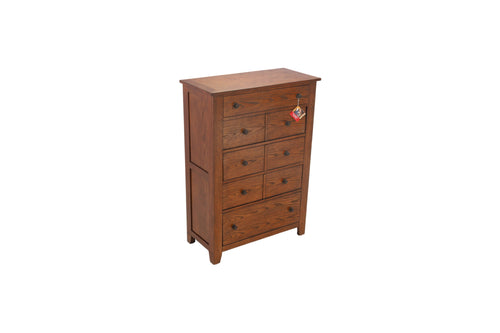 The Twillery Co. Oconee 5-Drawer Vertical Dresser, image 3