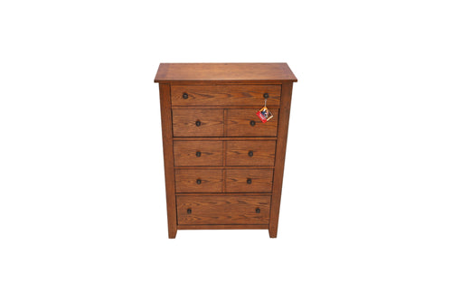 The Twillery Co. Oconee 5-Drawer Vertical Dresser, image 4