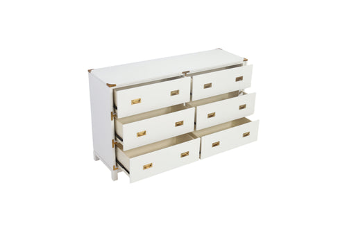 Birch Lane Dania Double Dresser, image 6