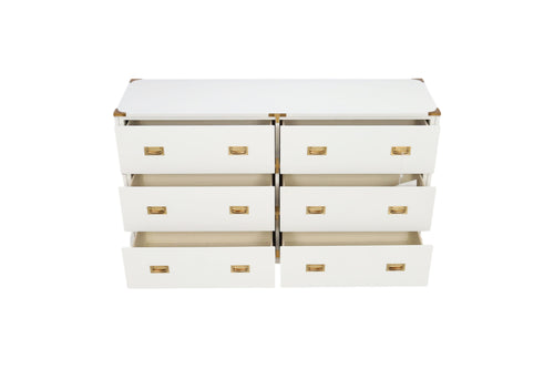 Birch Lane Dania Double Dresser, image 7