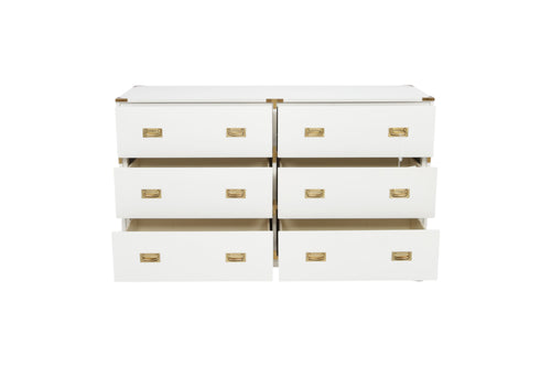 Birch Lane Dania Double Dresser, image 9