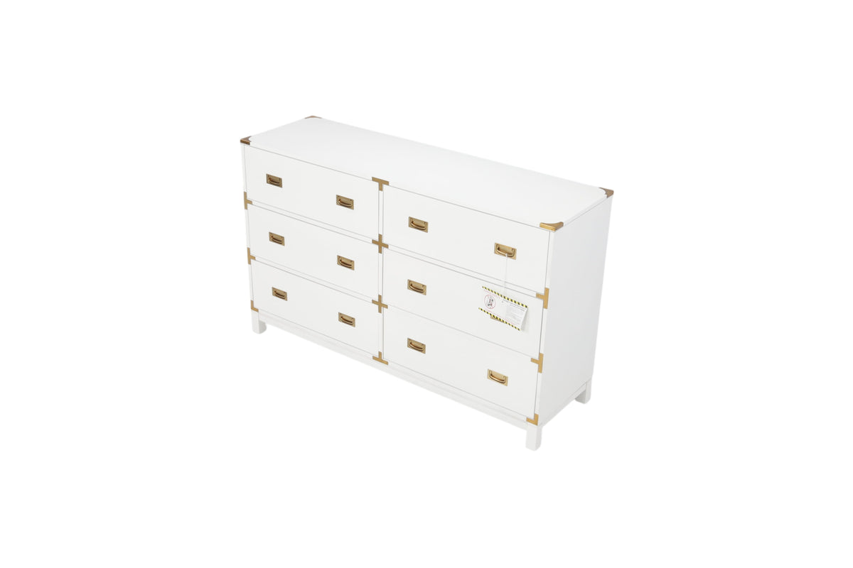 Birch Lane Dania Double Dresser