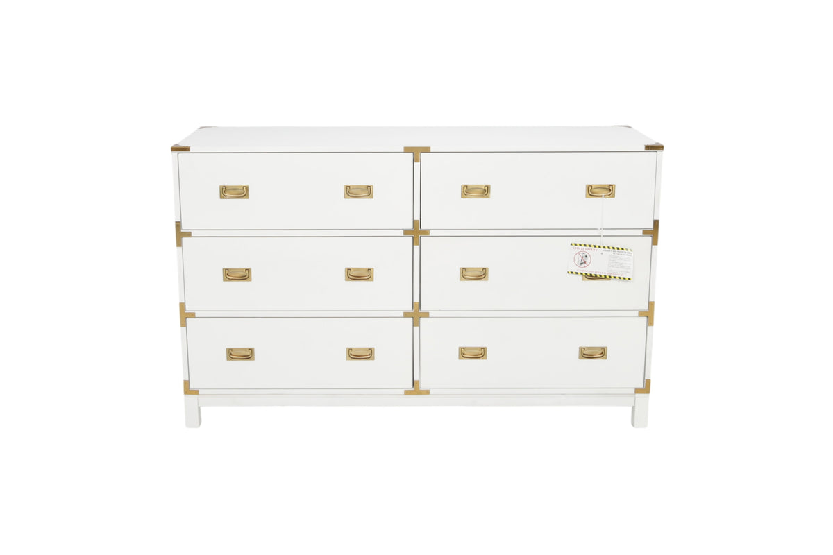 Birch Lane Dania Double Dresser