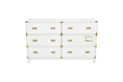 Birch Lane Dania Double Dresser