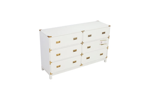 Birch Lane Dania Double Dresser, image 5