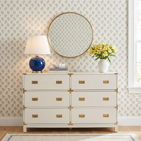 Birch Lane Dania Double Dresser