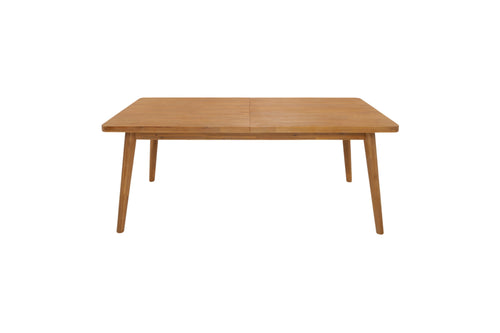 Castlery Seb Extendable Dining Table, 4-6 Seater Table
