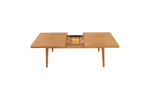 Castlery Seb Extendable Dining Table, 4-6 Seater Table, image 12