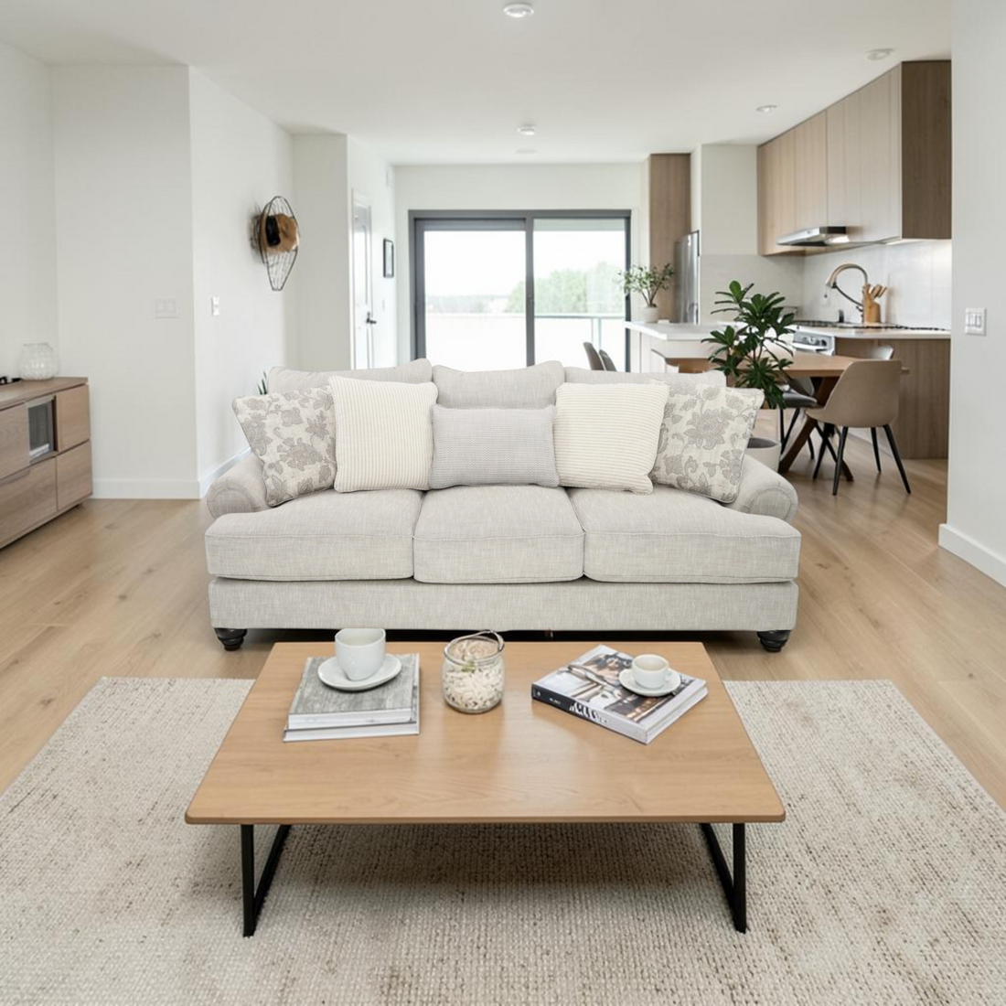 Ebern Designs Asanti Upholstered Sofa
