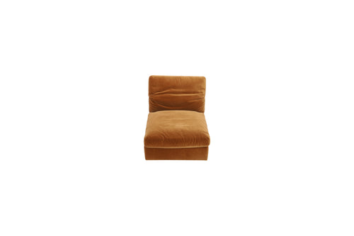 Saddle Armless Chair, image 8