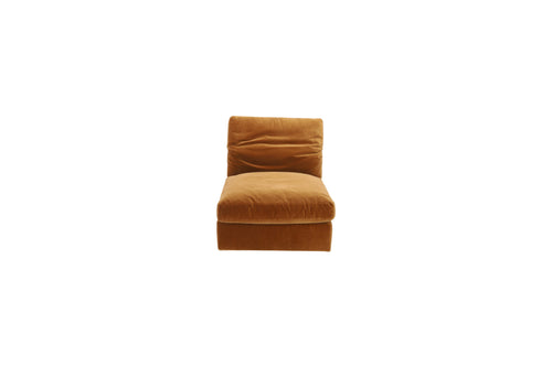 Saddle Armless Chair, image 9