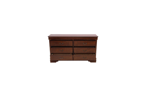 Alcott Hill Brandenn 6 - Drawer Dresser, image 6