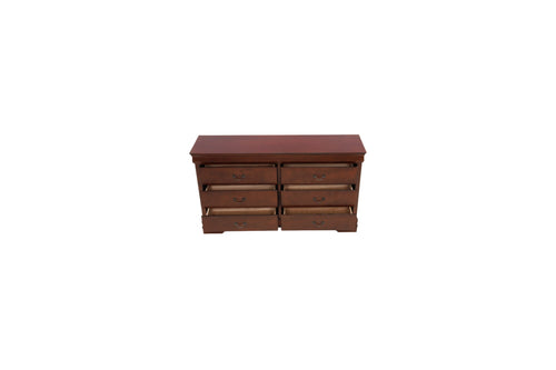 Alcott Hill Brandenn 6 - Drawer Dresser, image 8