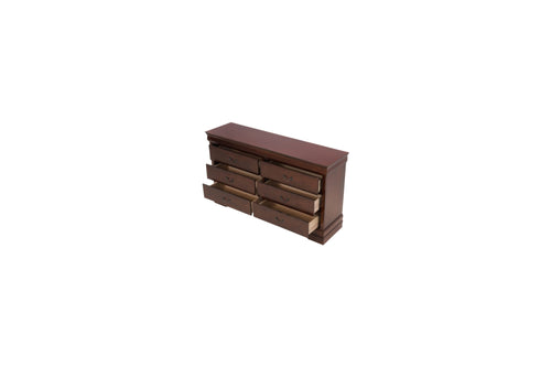 Alcott Hill Brandenn 6 - Drawer Dresser, image 9
