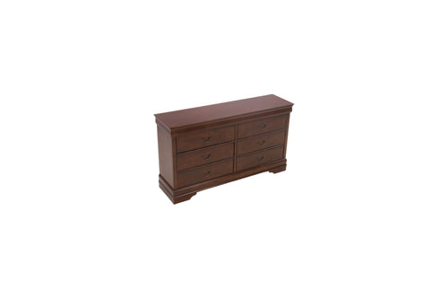 Alcott Hill Brandenn 6 - Drawer Dresser, image 3