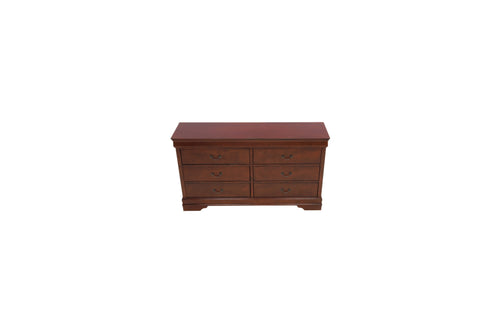 Alcott Hill Brandenn 6 - Drawer Dresser, image 4