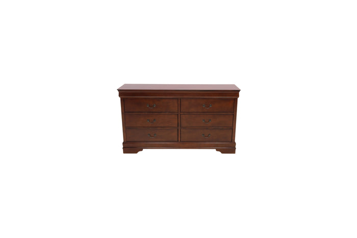 Alcott Hill Brandenn 6 - Drawer Dresser, image 2