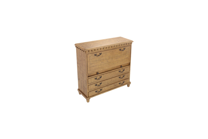 Ophelia & Co. French Style Secretary Desk, image 3