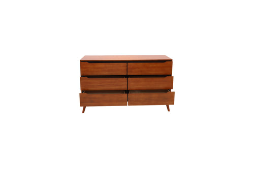 Mercury Row Stalter 6 - Drawer Dresser, image 7