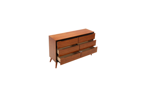 Mercury Row Stalter 6 - Drawer Dresser, image 9