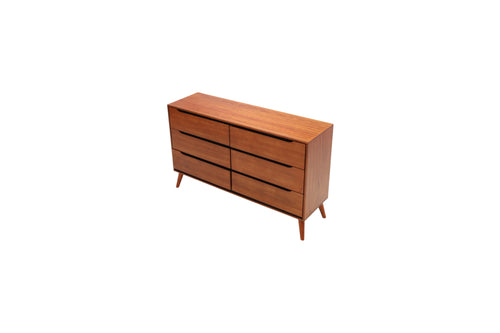 Mercury Row Stalter 6 - Drawer Dresser, image 3
