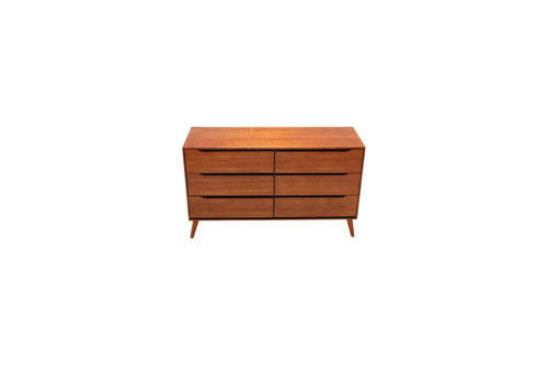 Mercury Row Stalter 6 - Drawer Dresser, image 4