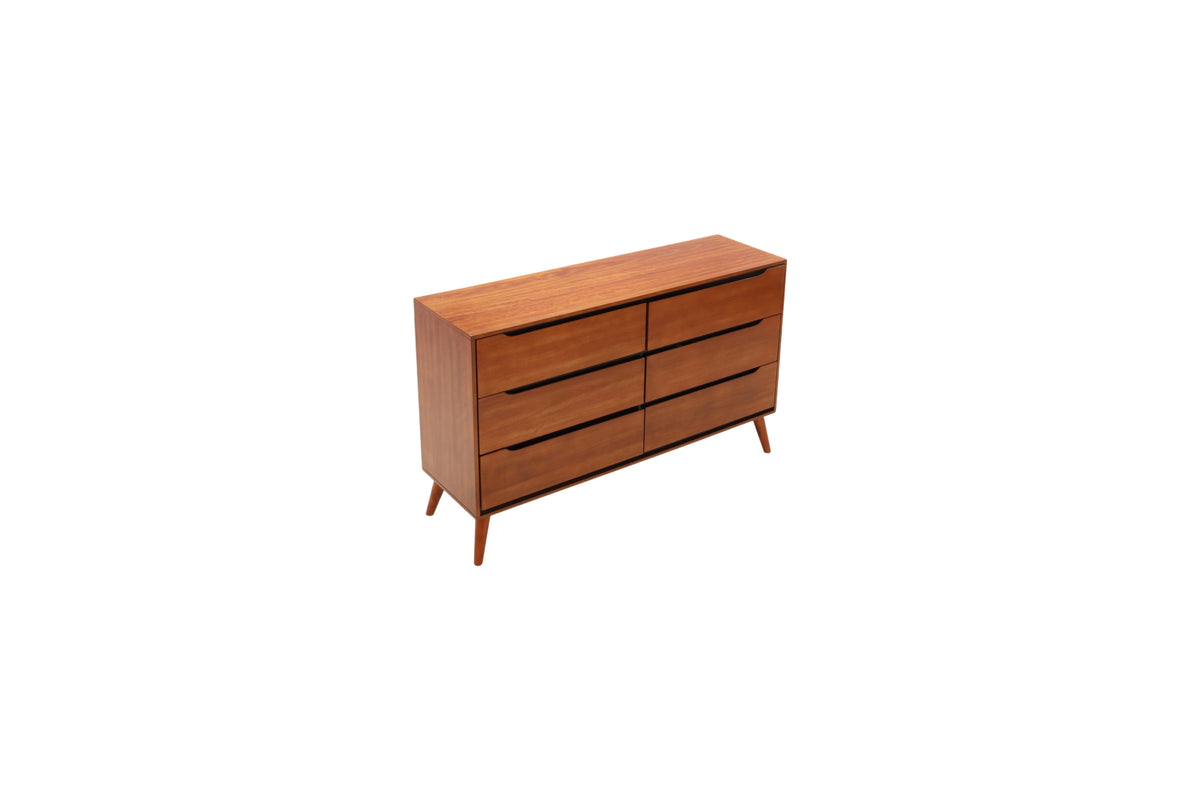Mercury Row Stalter 6 - Drawer Dresser